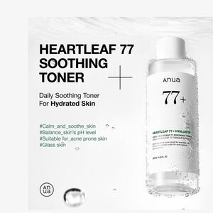 Anua Heartleaf 77% SoothingToner